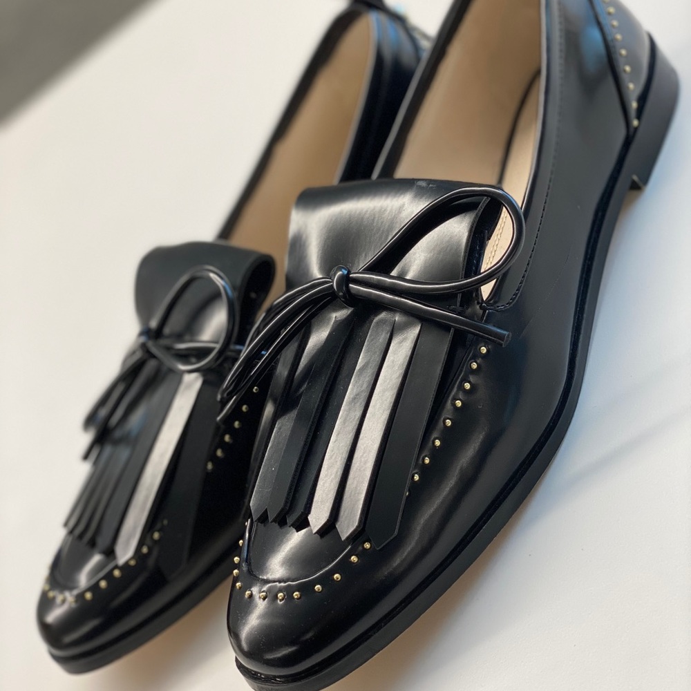 Zara Basic Loafers (Women)